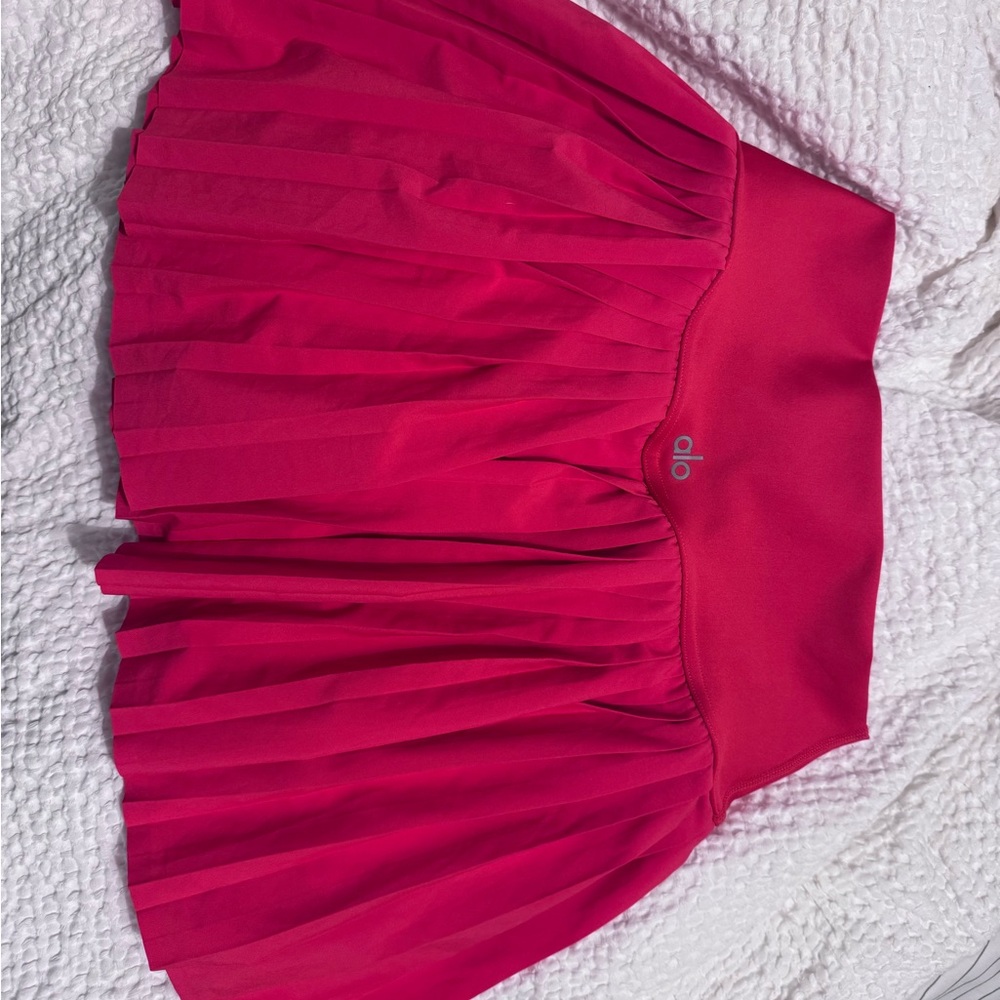 ALO Yoga Grand Slam Skirt - Picture 4 of 5